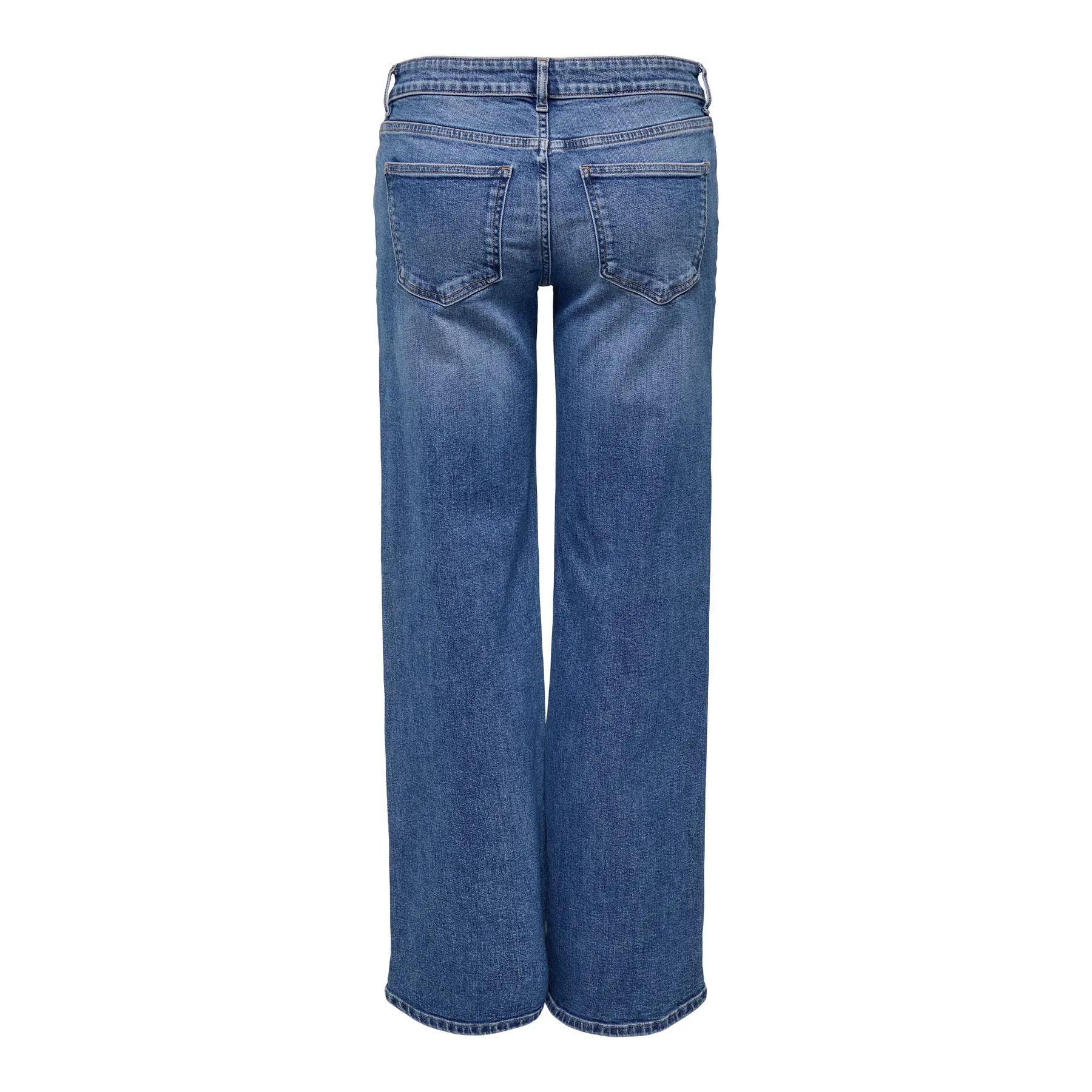 5715826068381 - Damen Jeans mit weitem Bein Judy