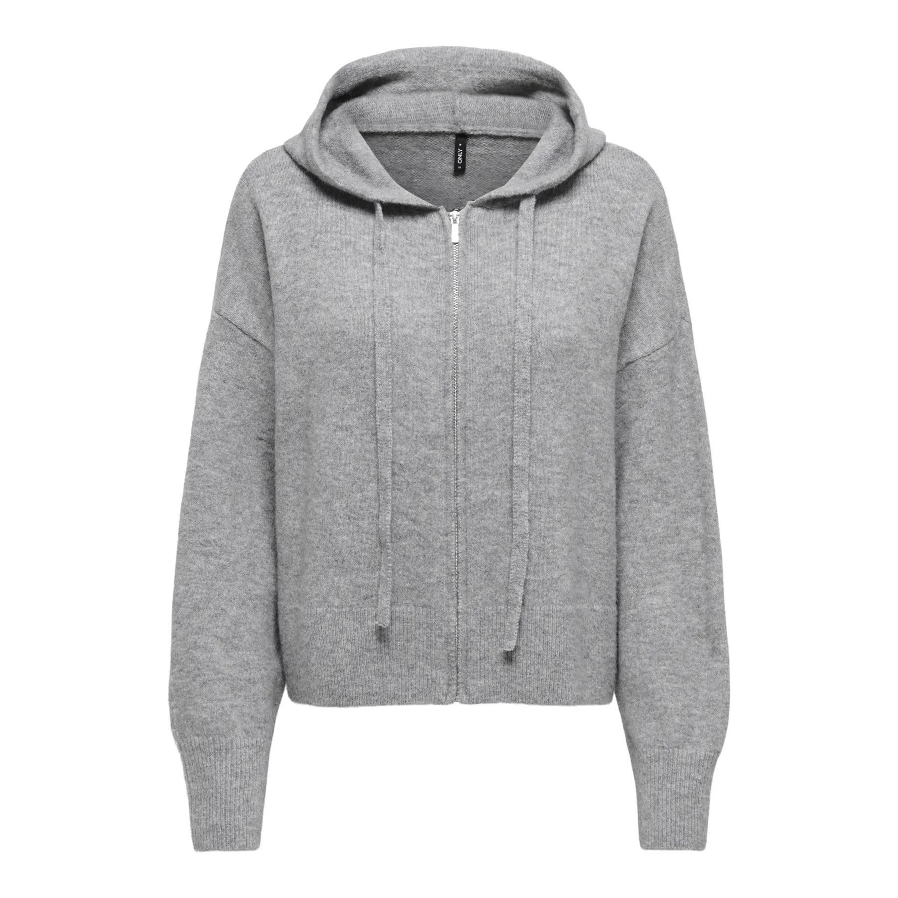 5715827433416 - Strickjacke mit Kapuze Damen Bella