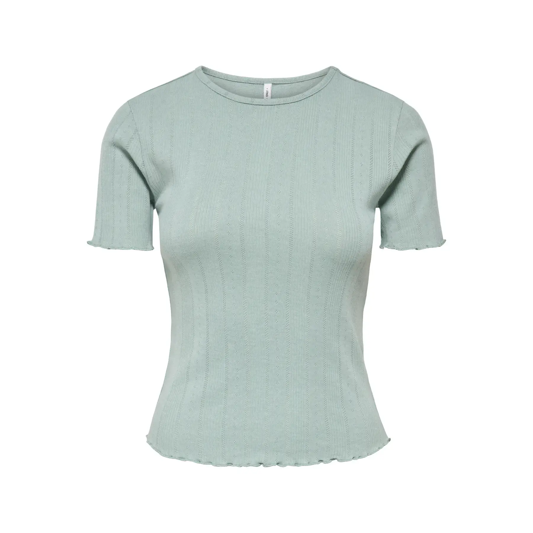T-shirt donna con scollo rotondo  Tenna