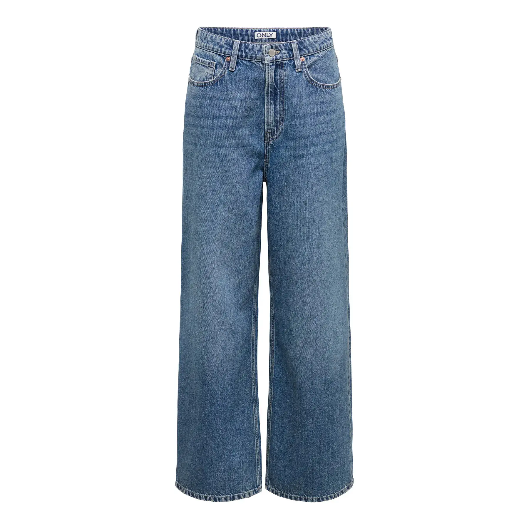 Jeans a gamba larga donna  Silky Soft