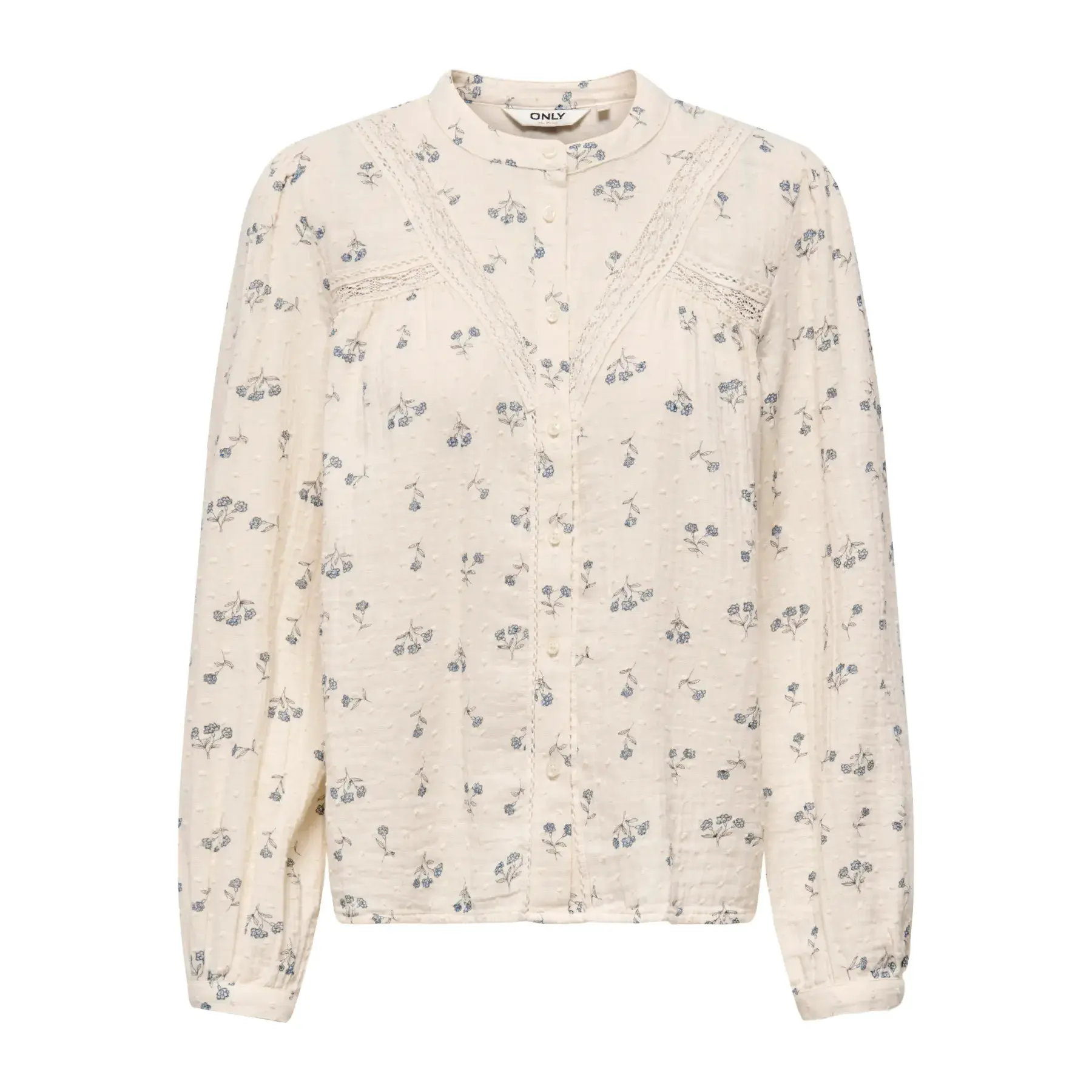 Camicia da donna a maniche lunghe  Lari