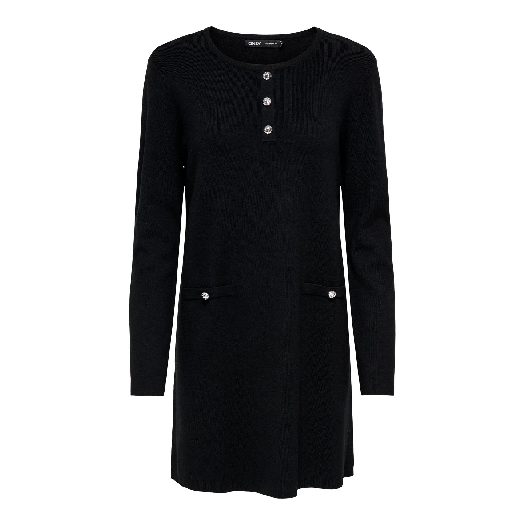 5715830655089 - Kleid mit langen Ärmeln Damen Ania