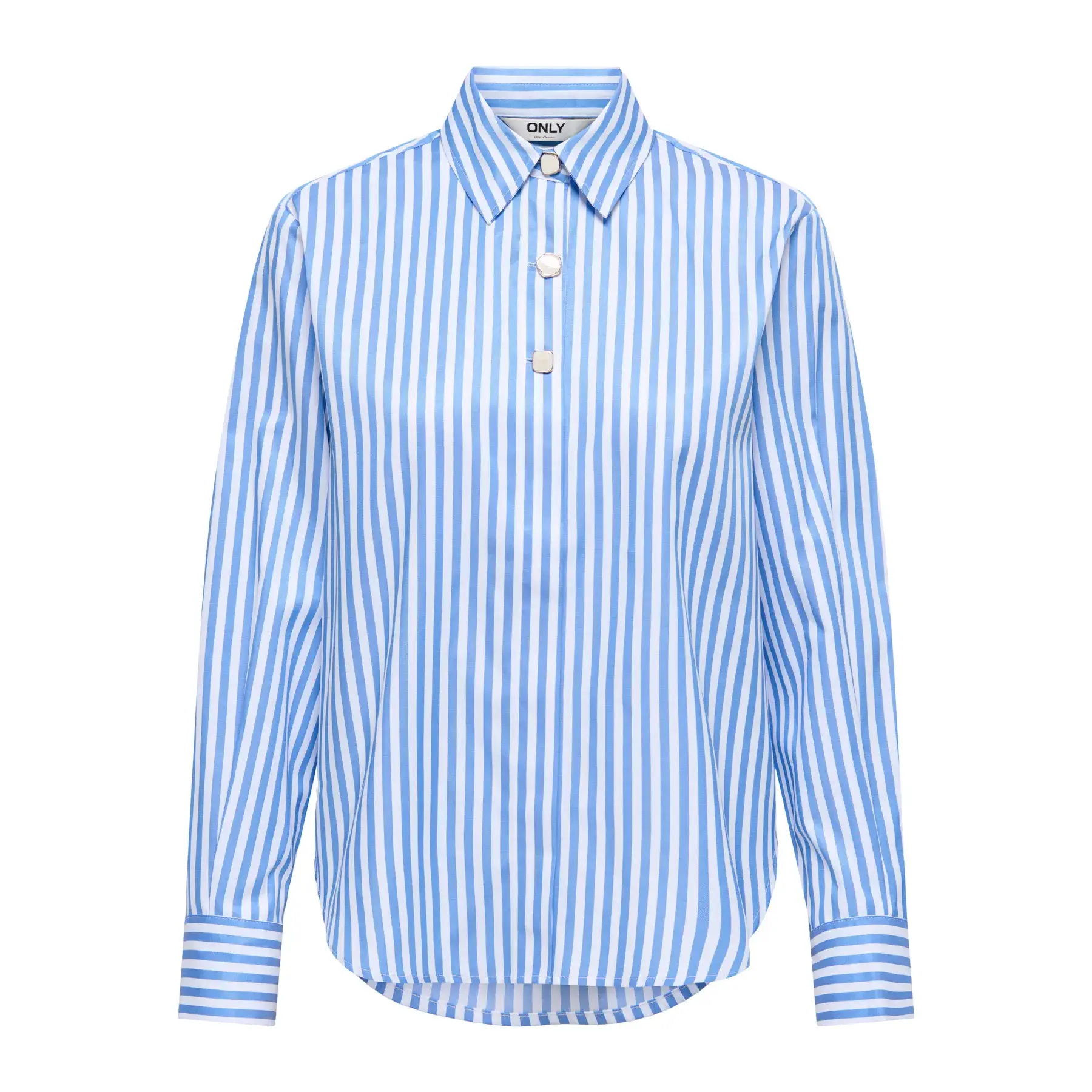 Camicia da donna a maniche lunghe  Lyra