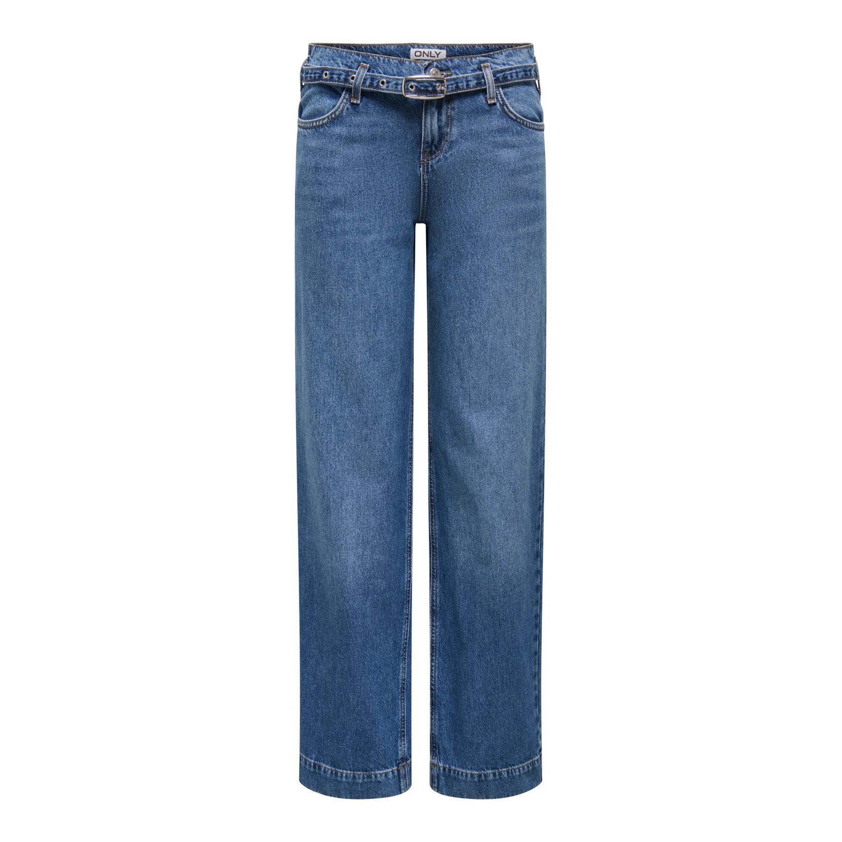 5715832400960 - Damen Jeans mit weitem Bein Brenda