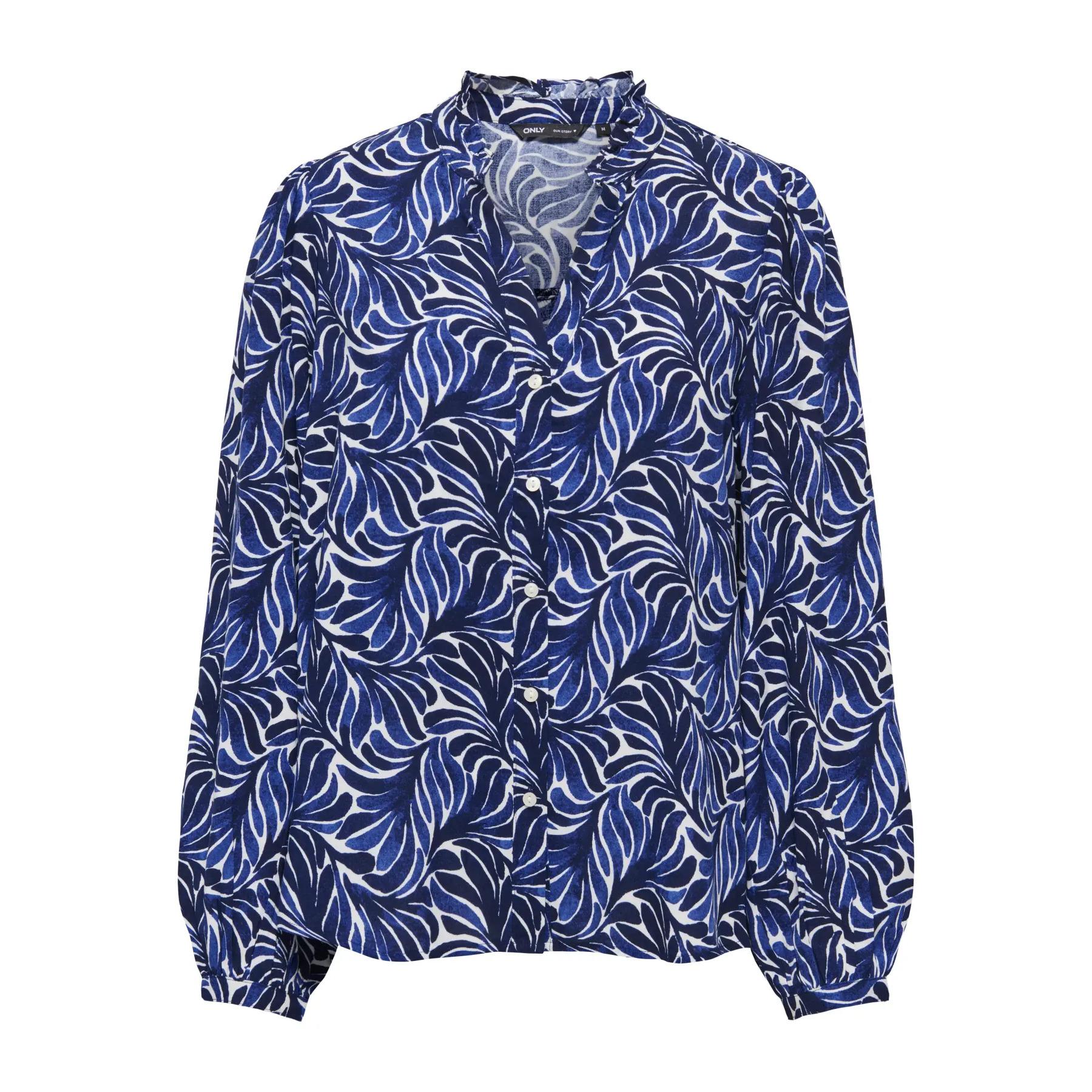 5715833255194 - Langarmshirt Damen Raya