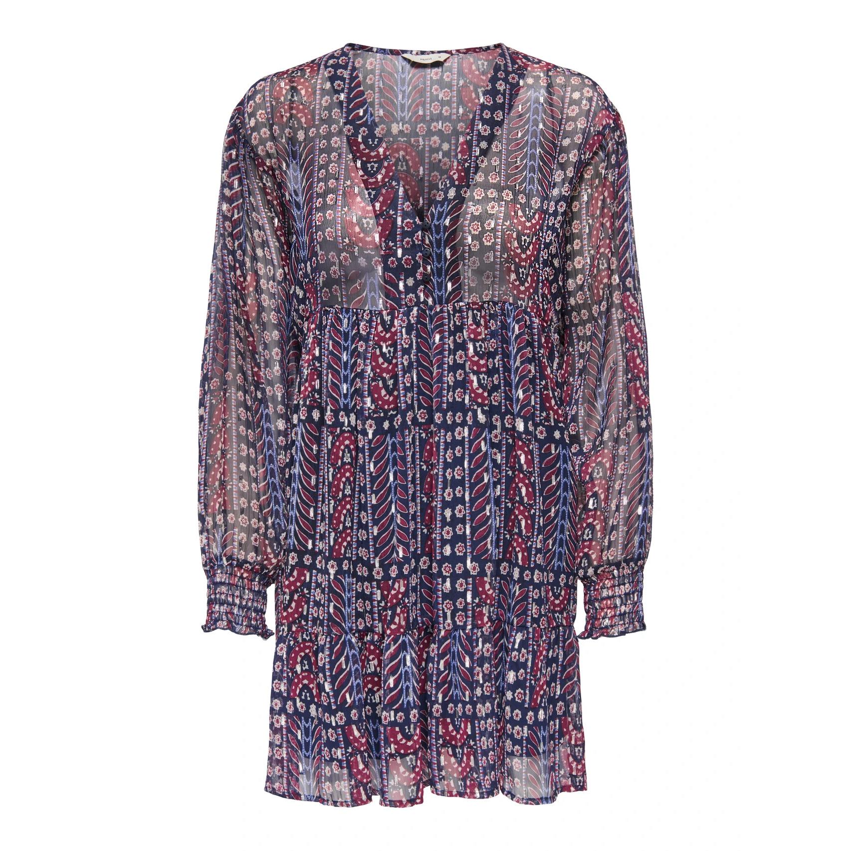 5715866597254 - Kurzes Kleid Damen Sira