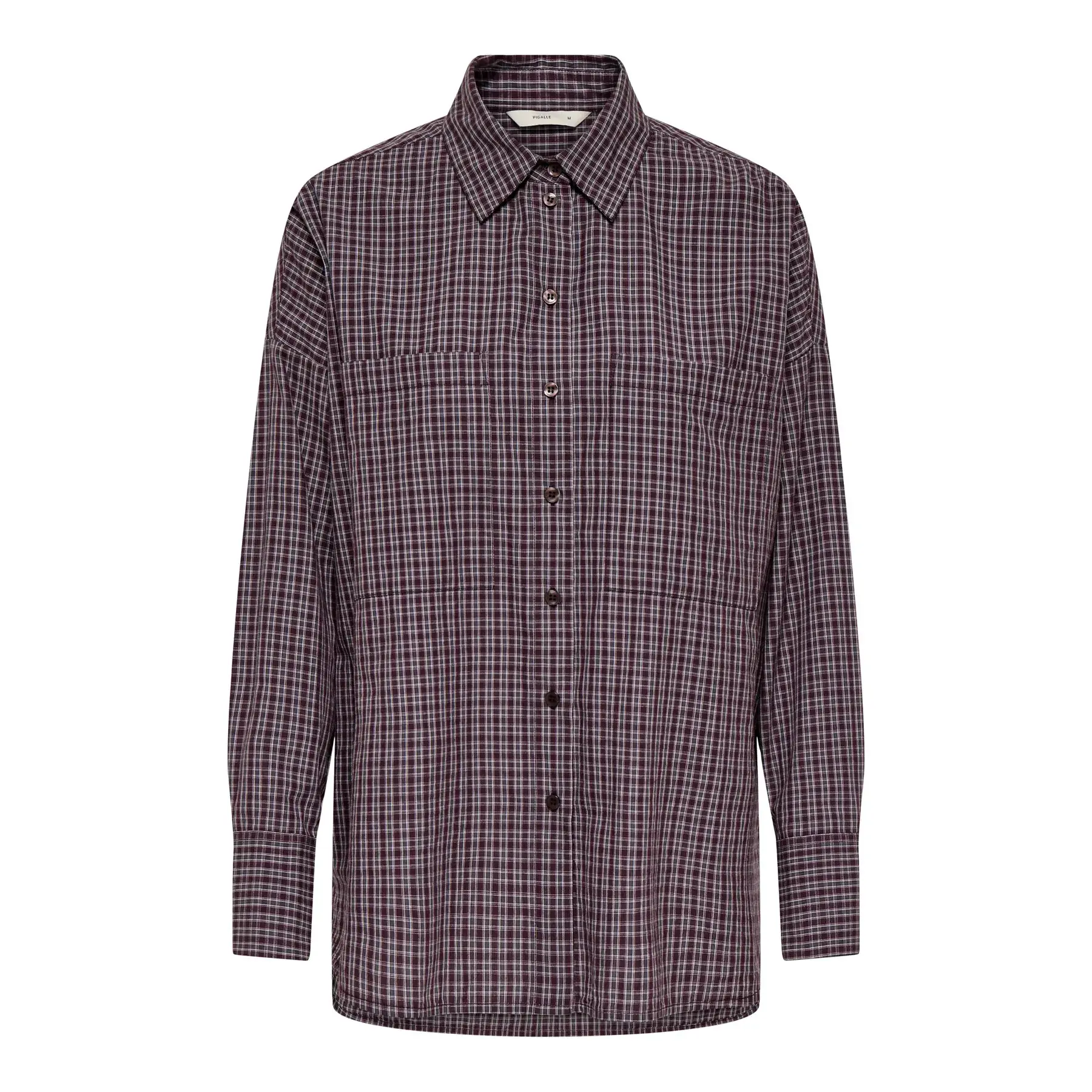 Camicia da donna a maniche lunghe  Fenna