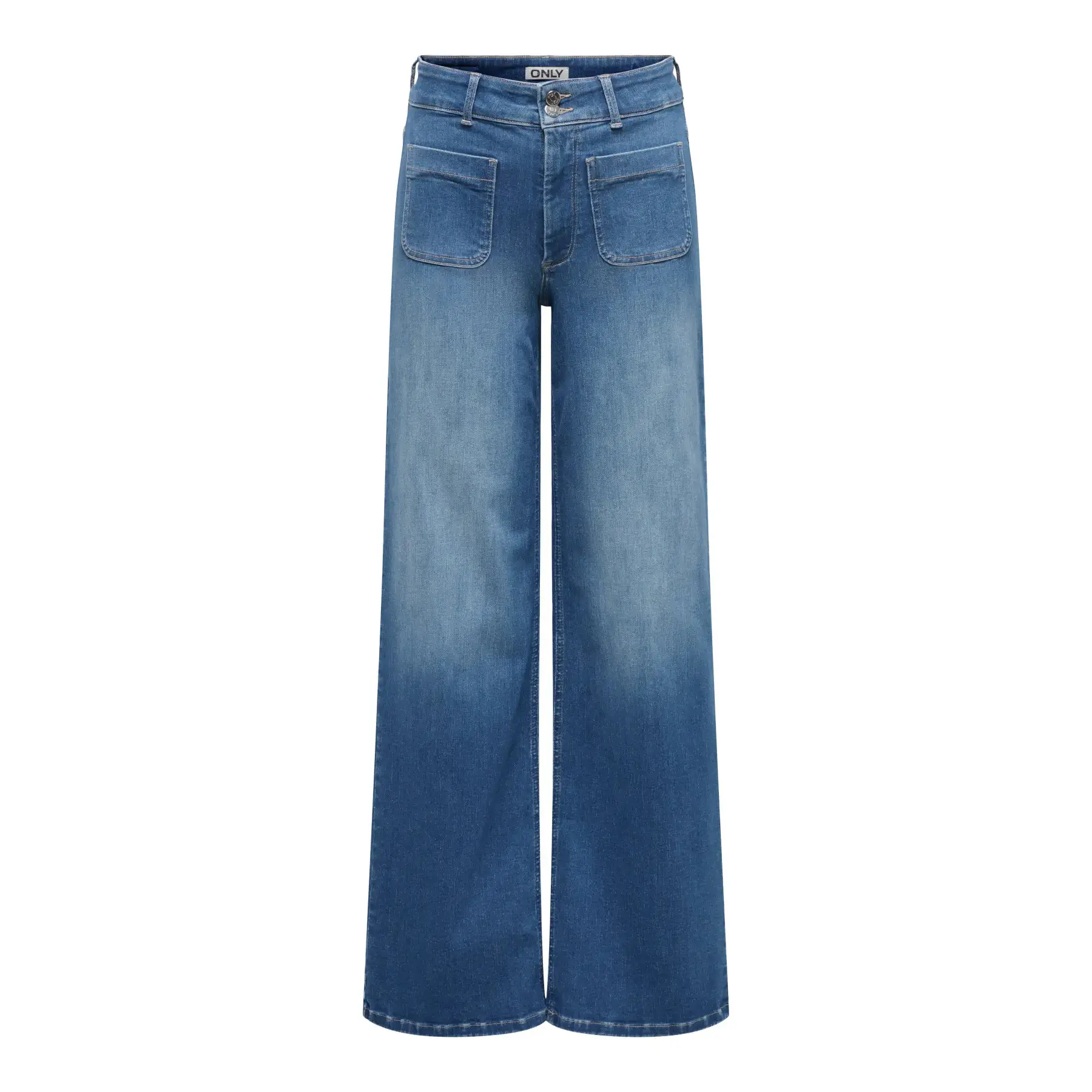 Weite Damenjeans Only Madison Rea