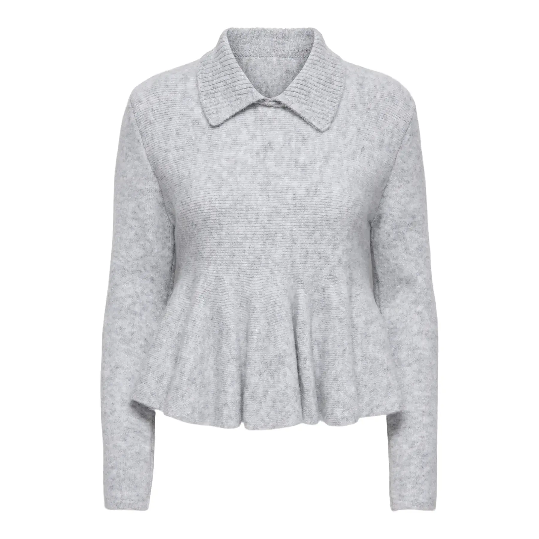 Polo-Pullover Damen Only Sofia