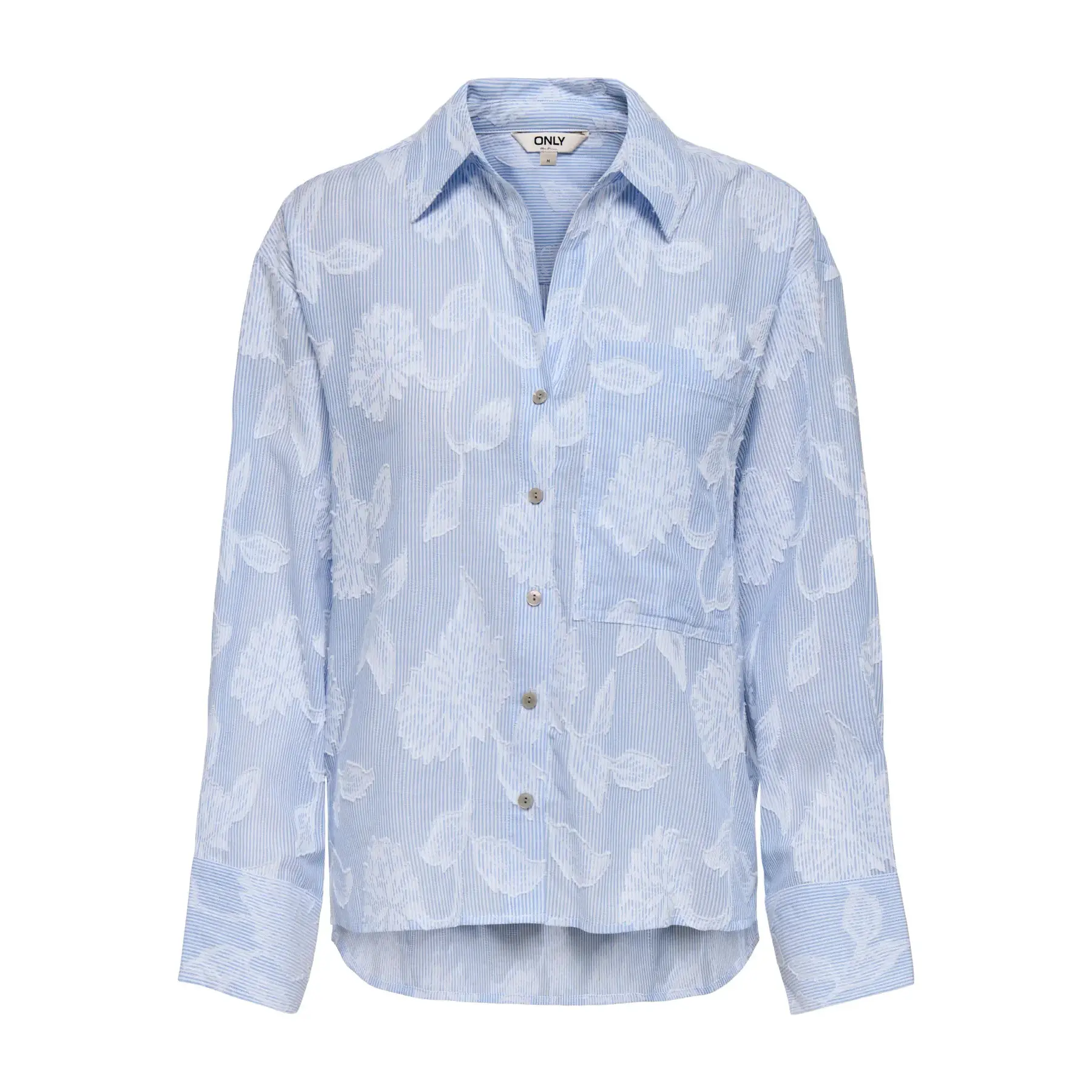 Camicia da donna a maniche lunghe  Astana