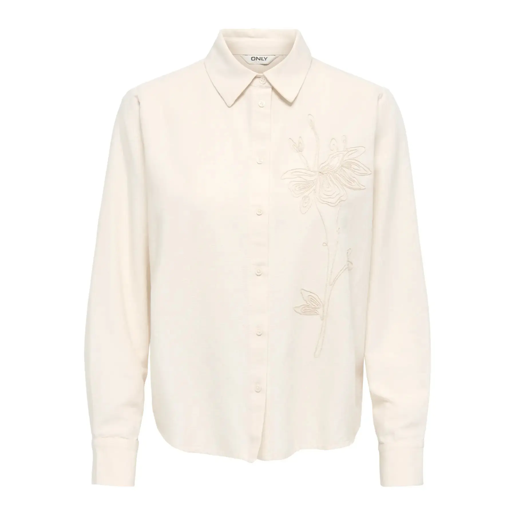 Camicia da donna a maniche lunghe  Laurel