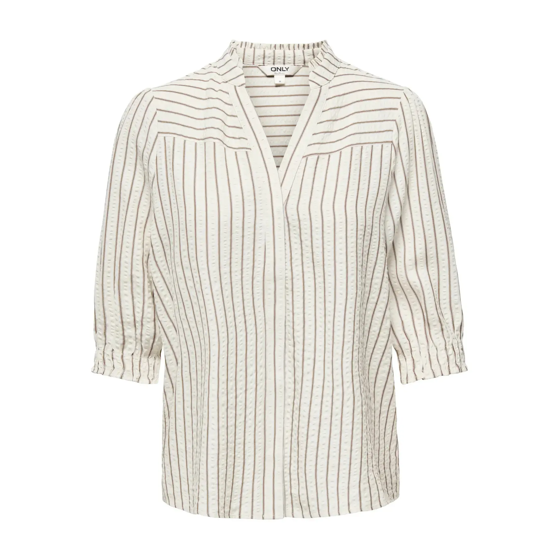 Blusa a maniche 2/4 donna  Susanna