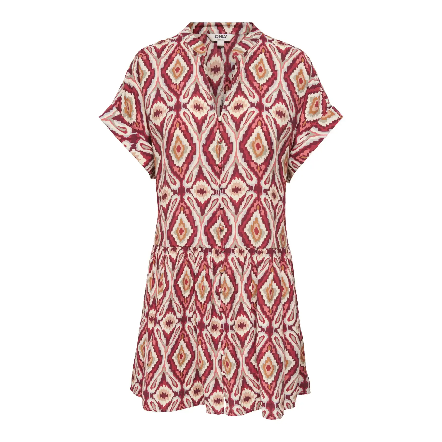 Kleid Damen Only Elody Mikasi