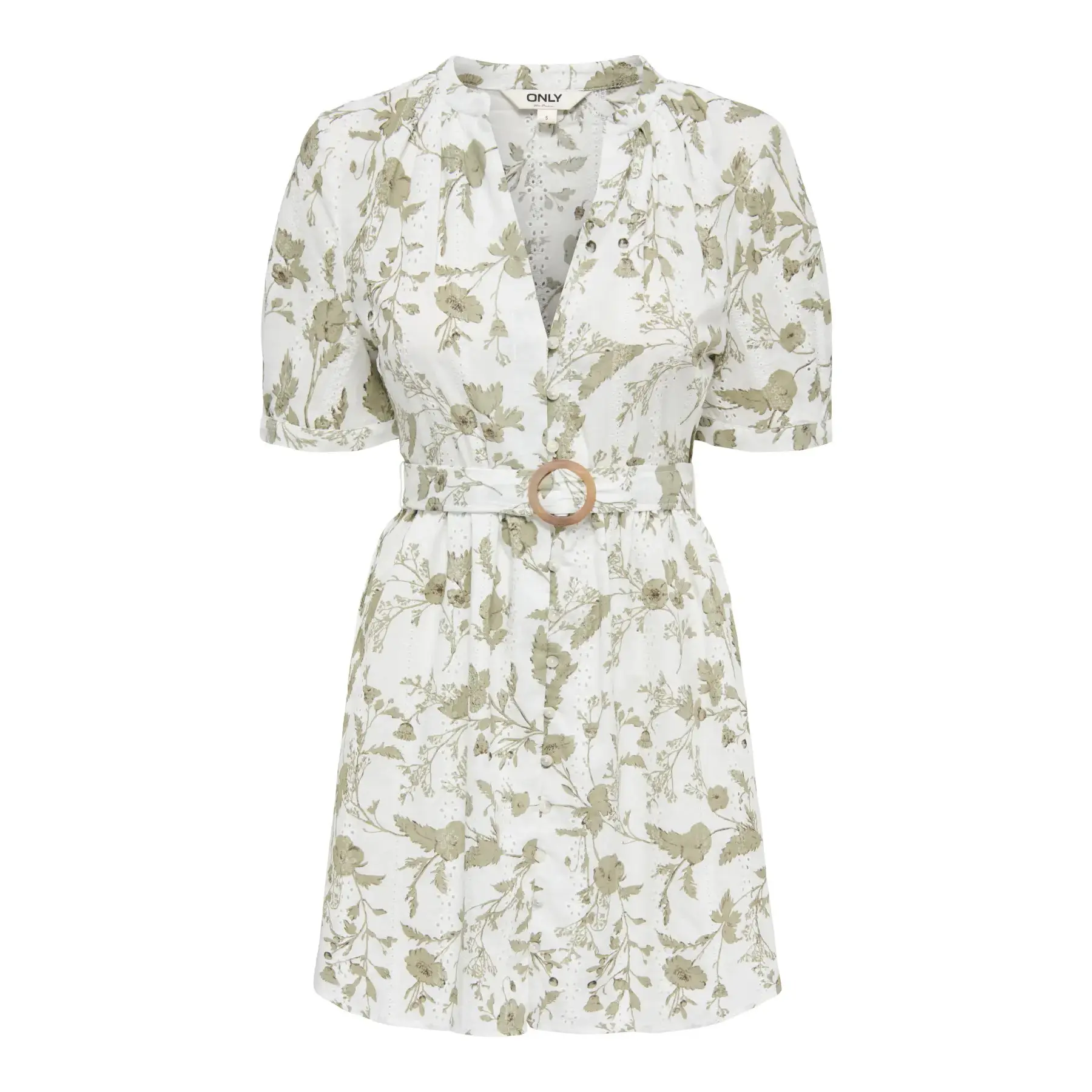 Hemdkleid Damen Only Nathy