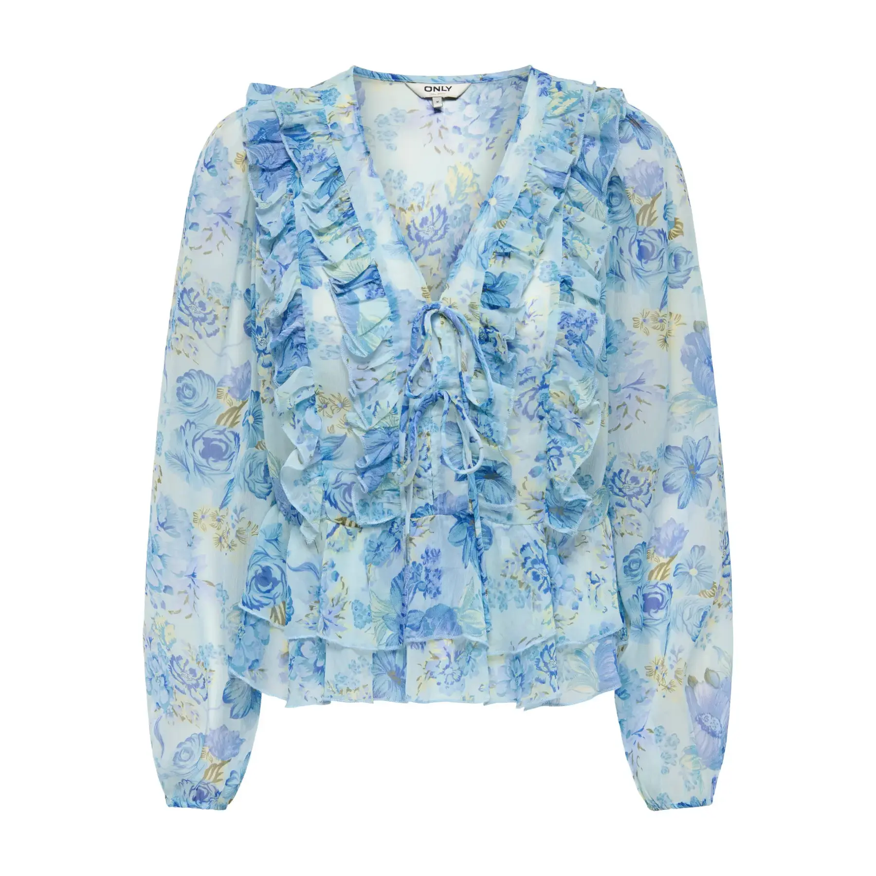 Damenbluse Only Victoria