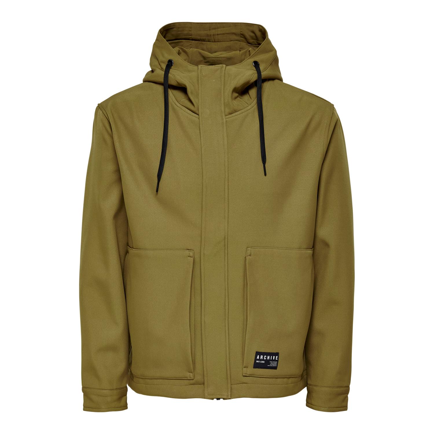 5715220278850 - Jacke Aslan