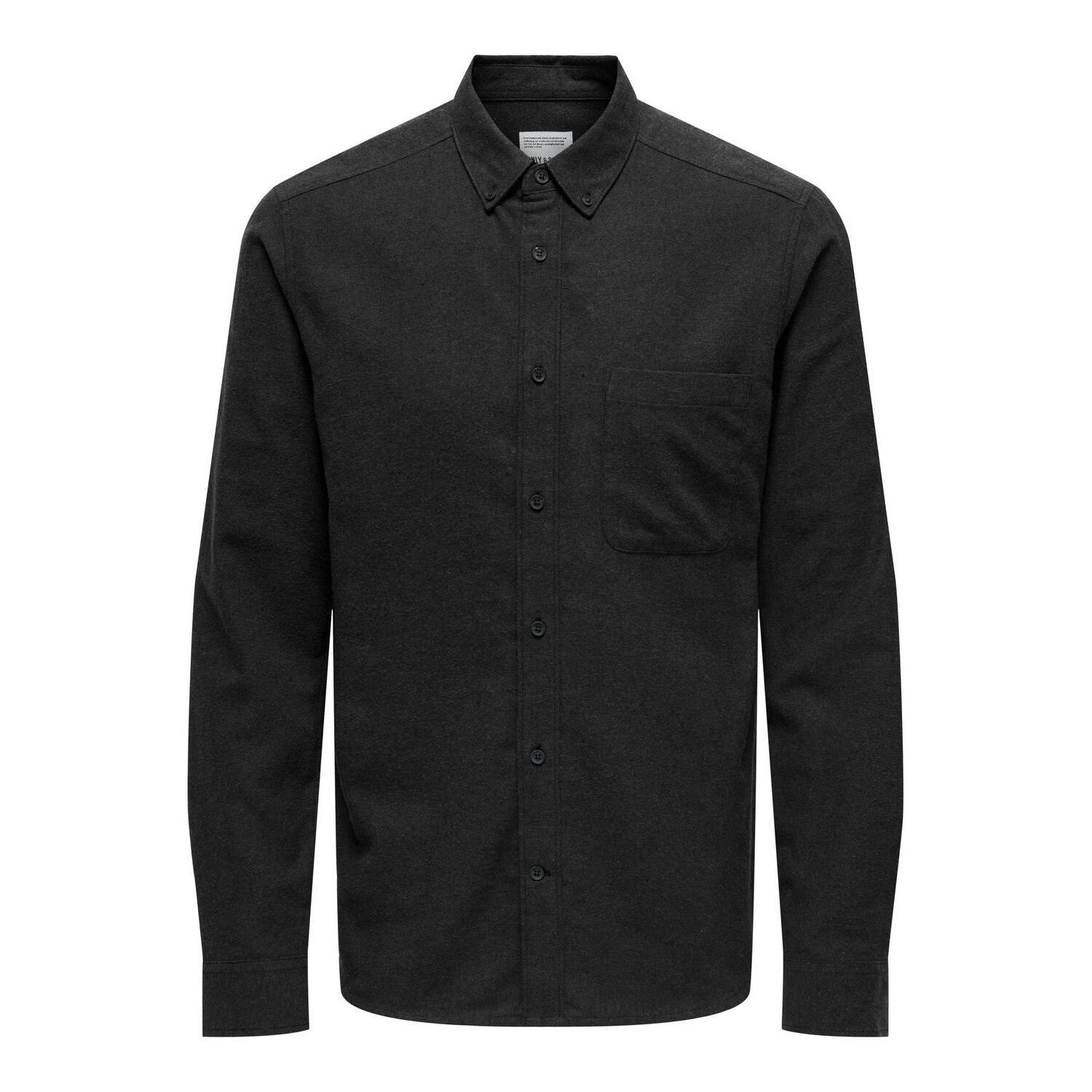 5715433048905 - Slim Fit Freizeithemd mit Brusttasche Modell GUDMUND 5715433048905 - Slim Fit Freizeithemd mit Brusttasche Modell GUDMUND