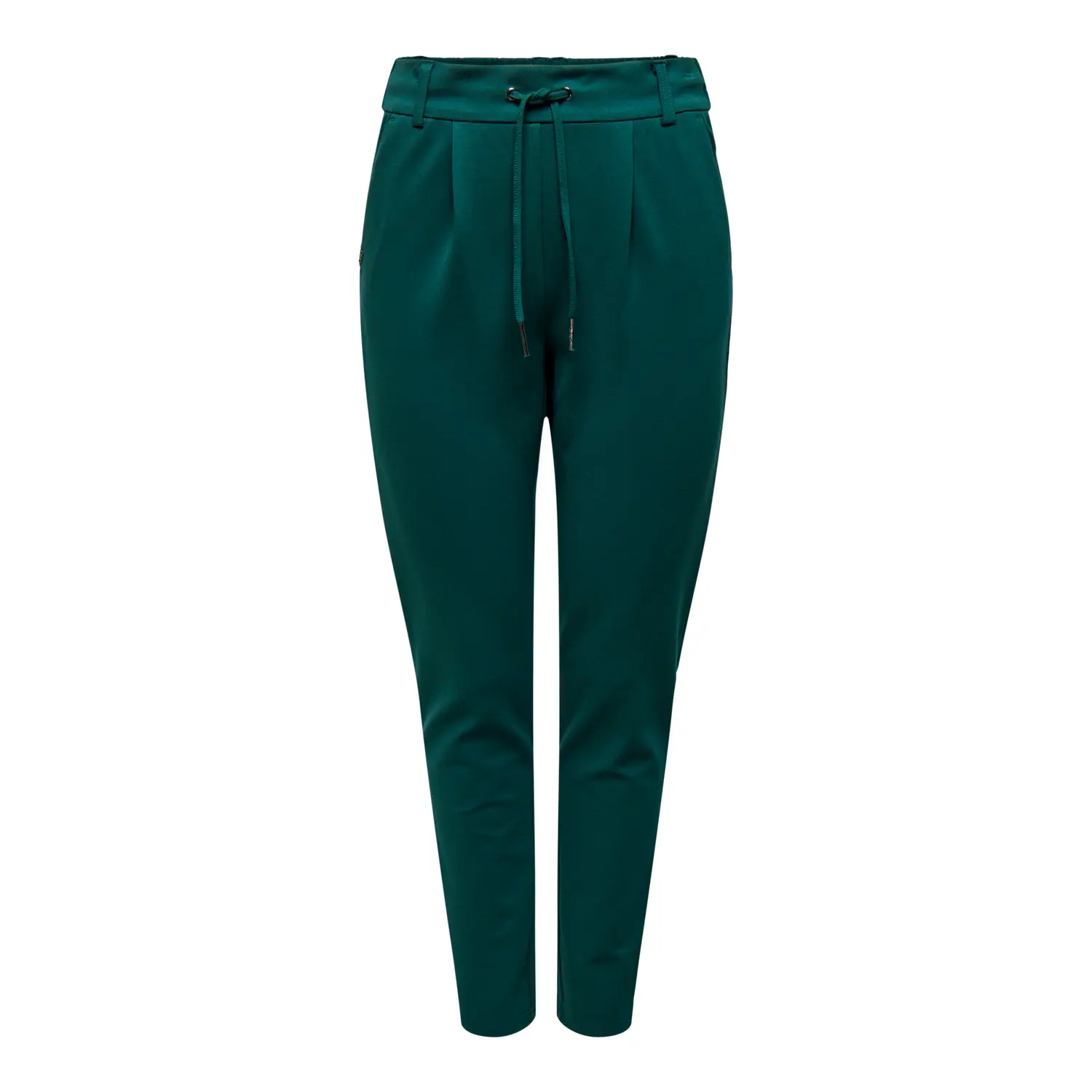 Only Poptrash Trousers, Pantaloni Donna, Verde, Xs / 32L-image