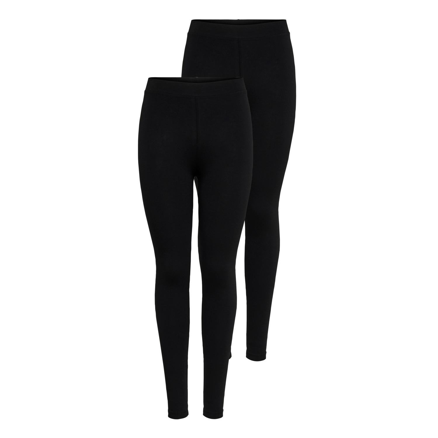 5714494874935 - Leggings Jersey Schwarz