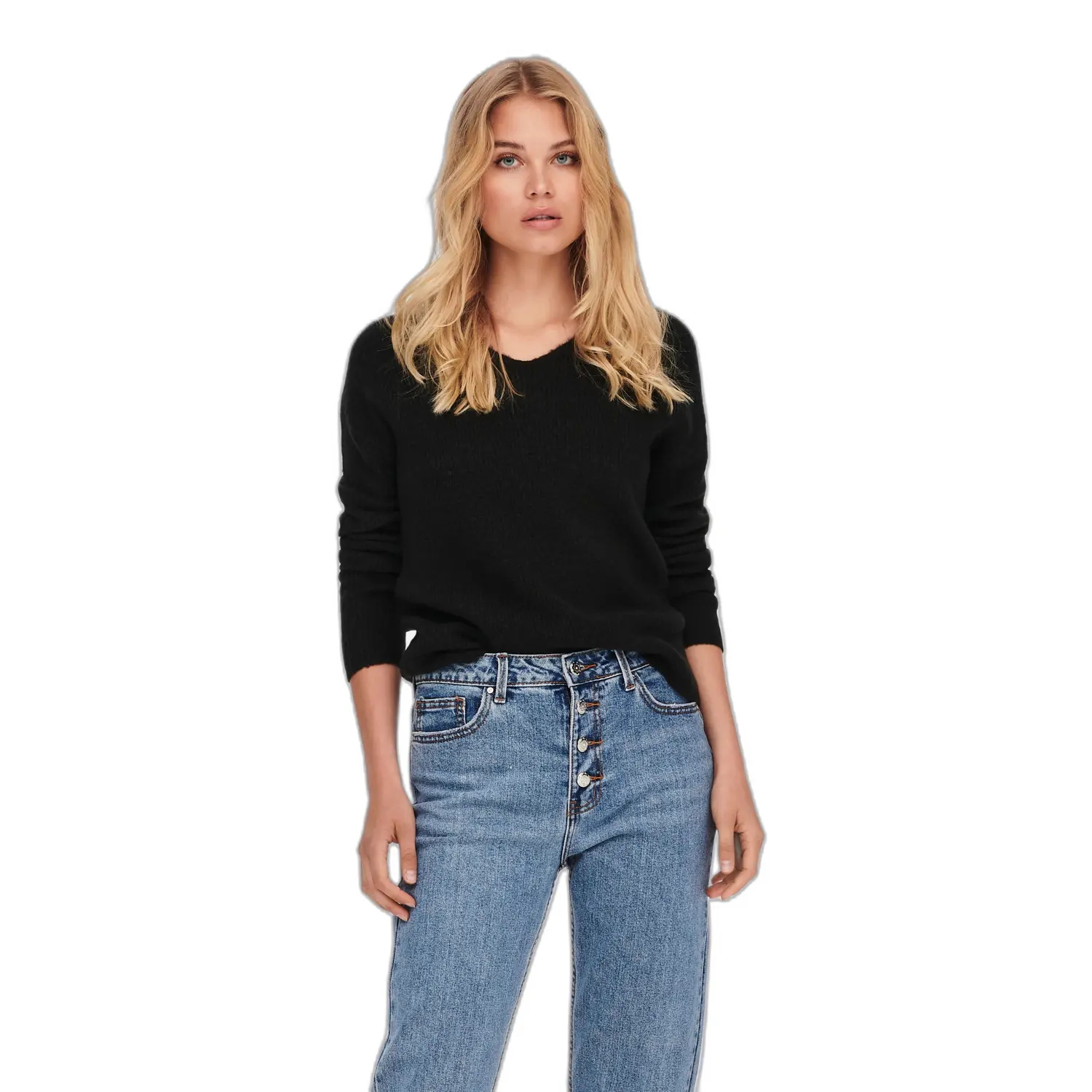 5715312986137 - Pullover Frau onlcamilla