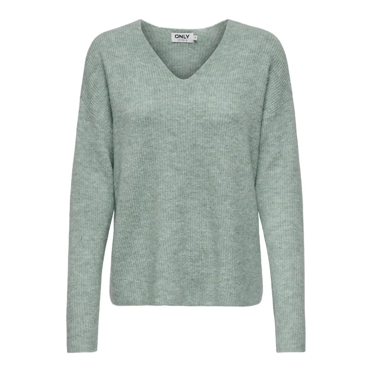 5715612928516 - Damen V-Ausschnitt Pulli Camilla