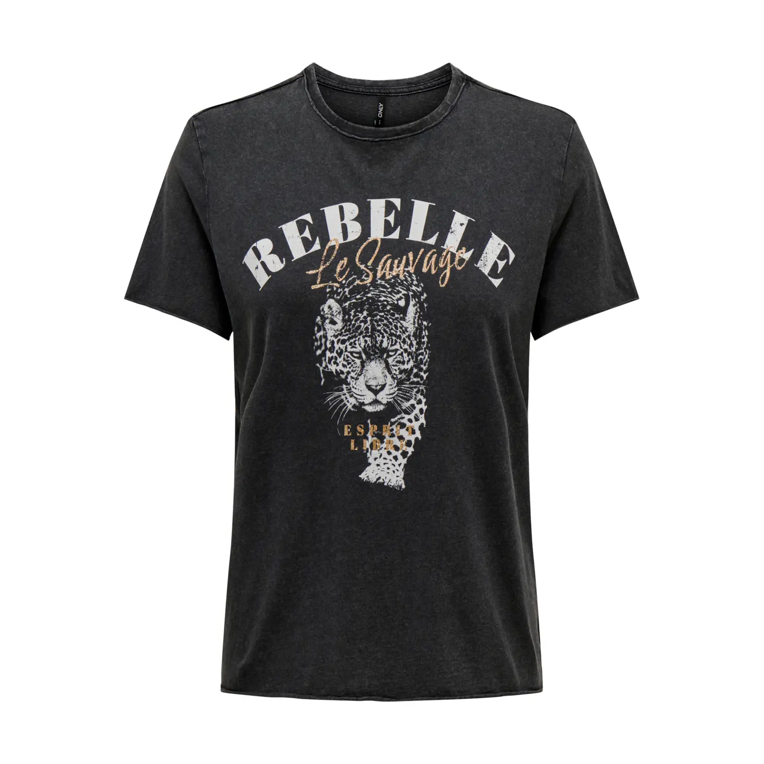 T-Shirt Damen Only Lucy