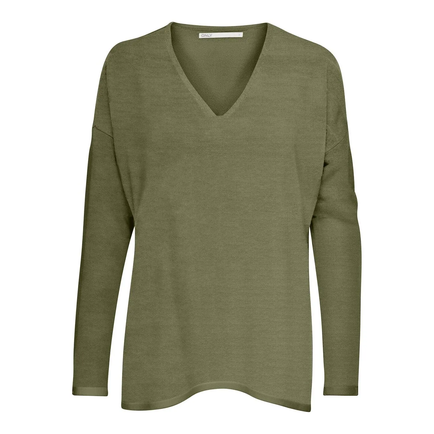 5715508227181 - Pullover mit V-Ausschnitt Frau Onlamalia