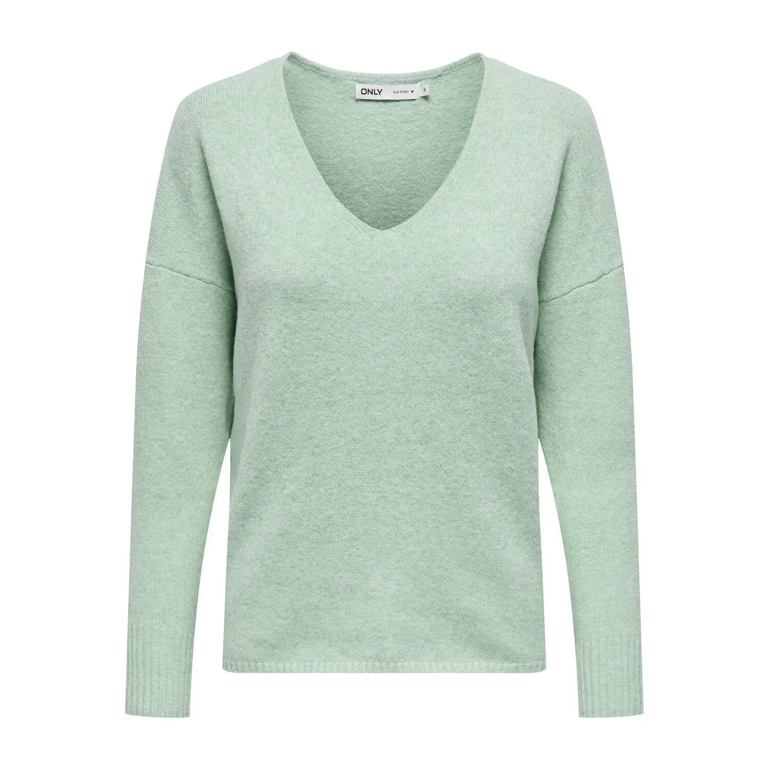 5715673261805 - Damen V-Ausschnitt Pulli Rica Life