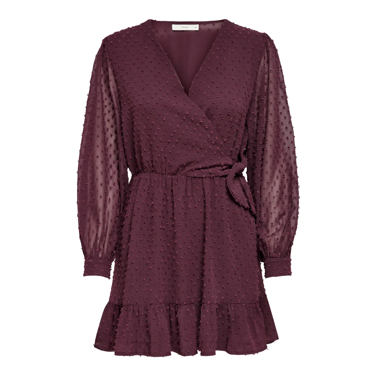 5714928336381 - Wickelkleid Frau Tiva