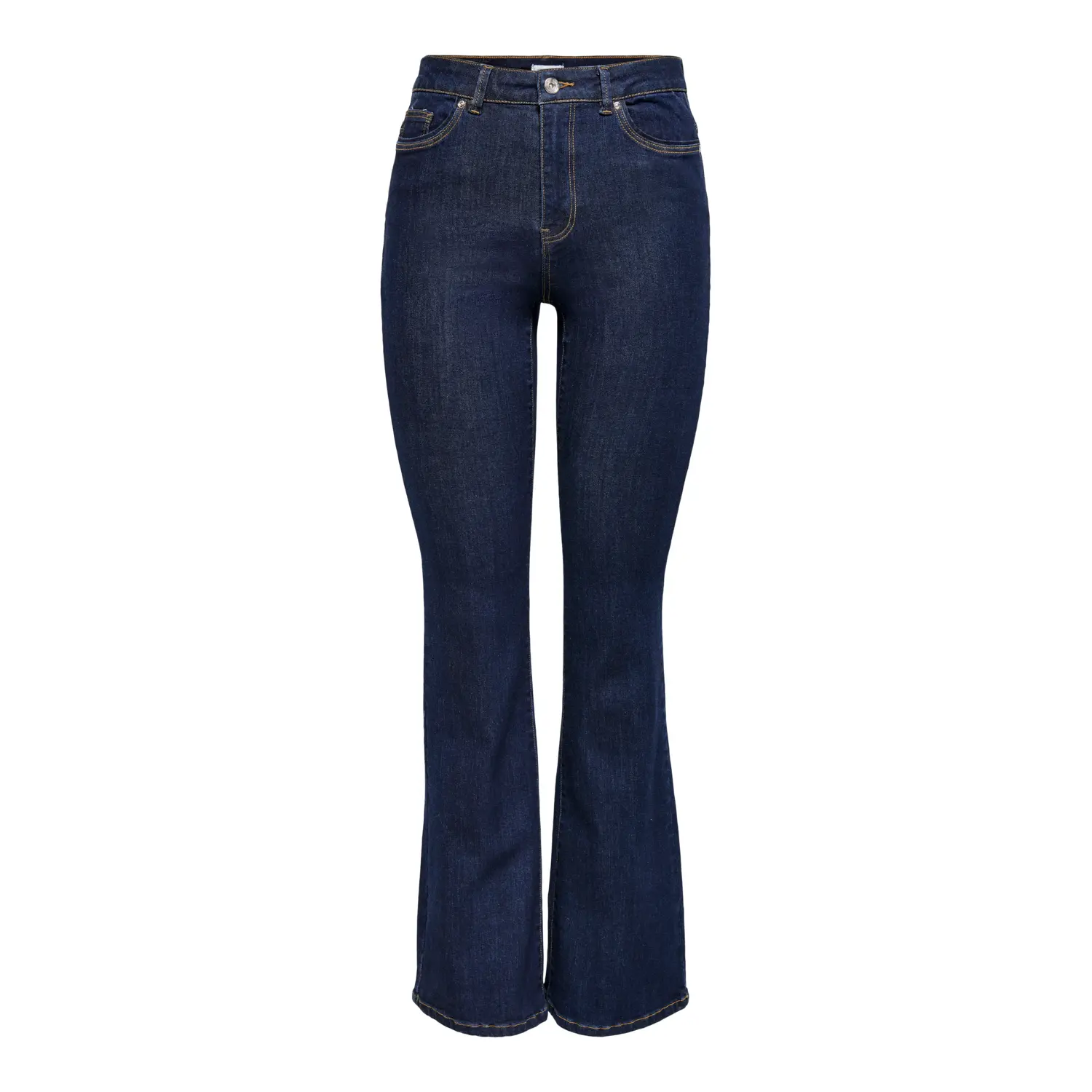 5715107569682 - Flared Jeans mit hoher Taille Damen Wauw