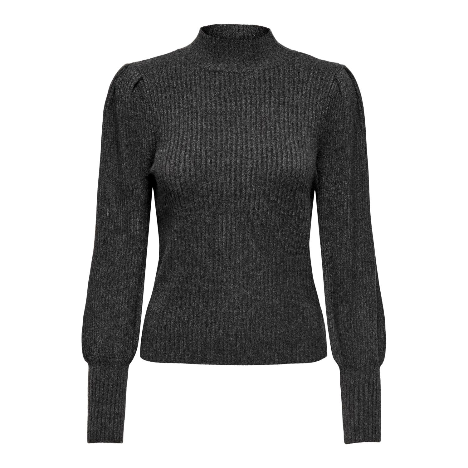 5715105677662 - Pullover mit Stehkragen aus Strick für Frauen Katia 5715105677662 - Pullover mit Stehkragen aus Strick für Frauen Katia