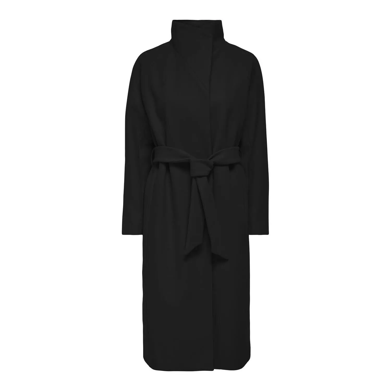 5715318945367 - Mantel mit Cut-Out-Kragen Damen Emma