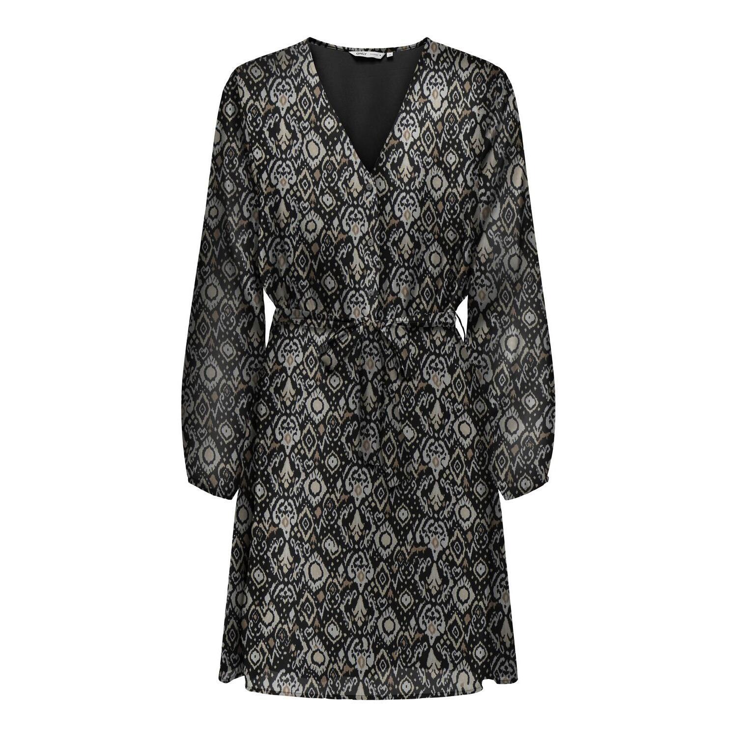 5715611028262 - 3 4-Kleid Frau Cera Life