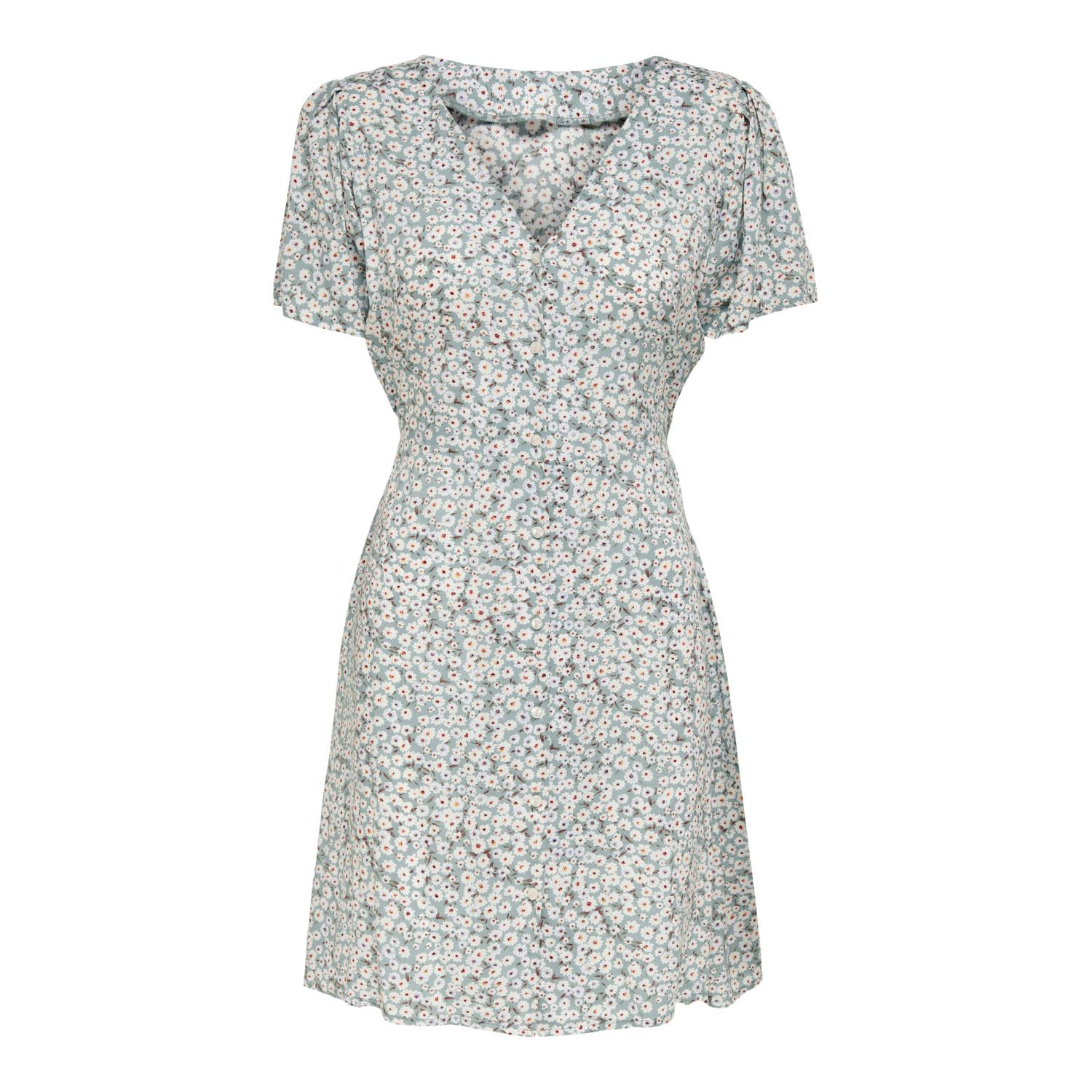 5715109344096 - Kurzes Kleid Frau Evida