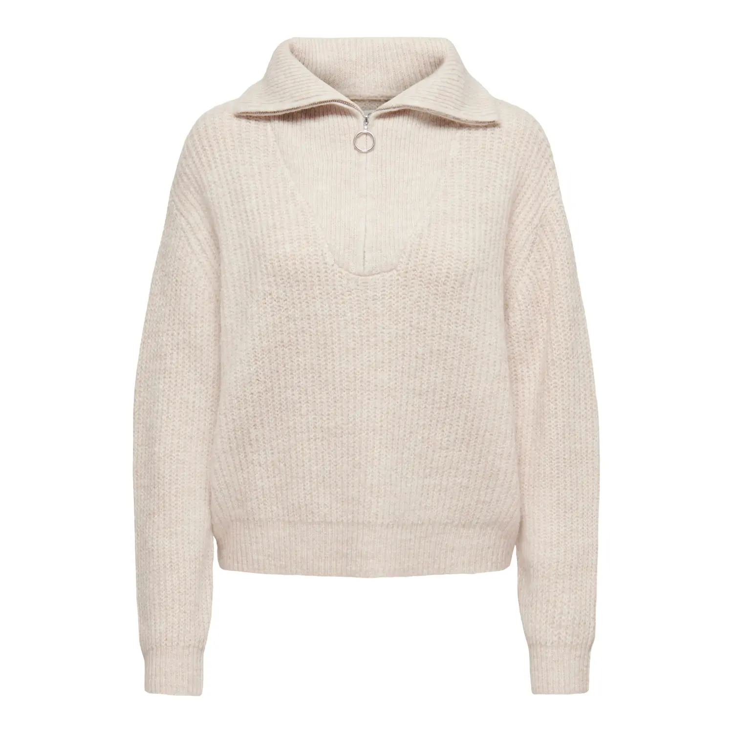 5715322262269 - Pullover mit Reißverschluss für Frauen Baker