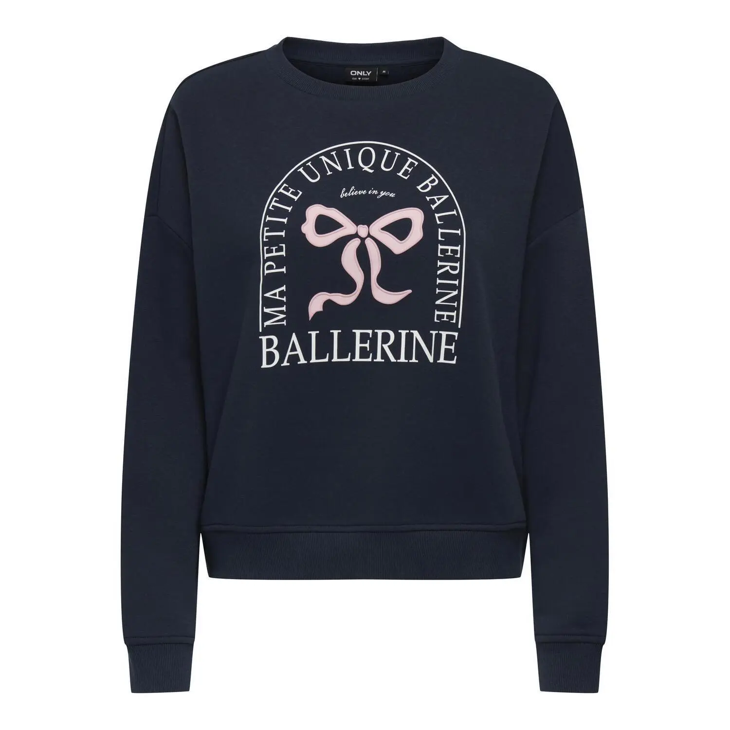 5715722499814 - Sweatshirt Oversize Damen Life