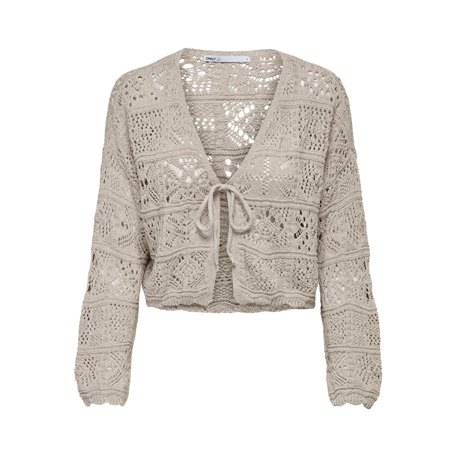 5715312360548 - Strickjacke Damen Beach Life