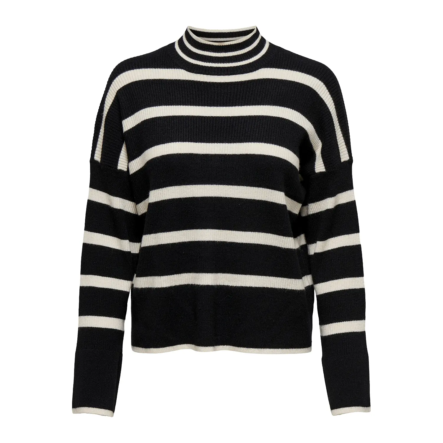 5715223133552 - Pullover mit Stehkragen Damen Ibi