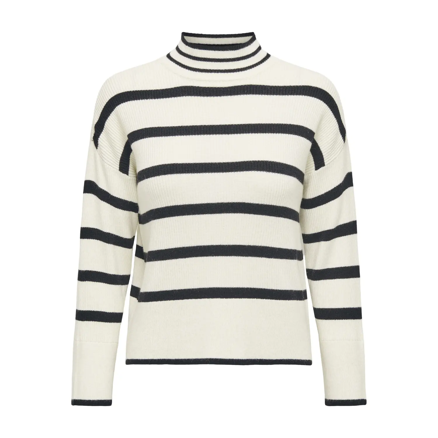 5715312268295 - Pullover mit Stehkragen Damen Ibi