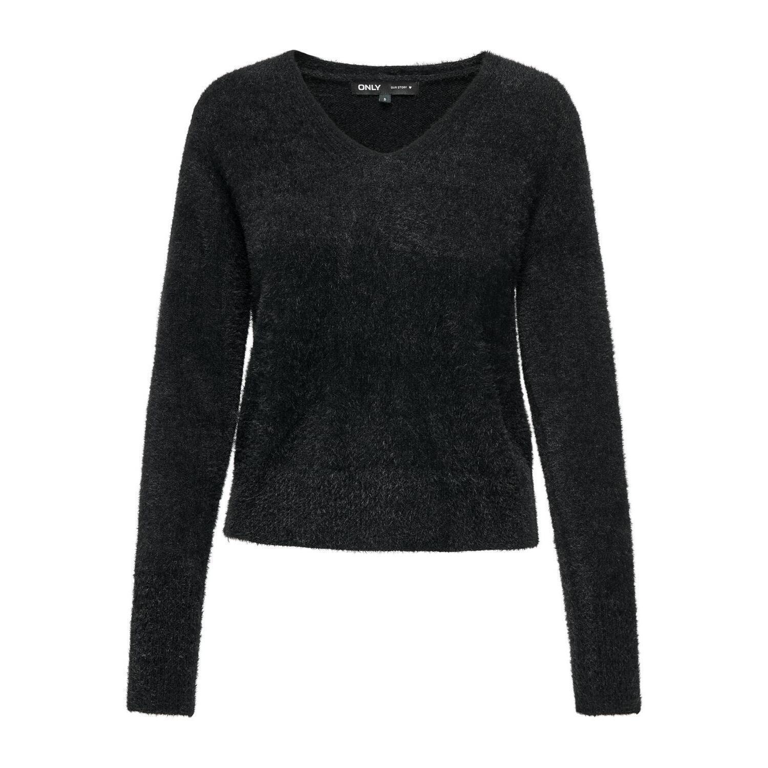 5715312225847 - Damen V-Ausschnitt Pulli Ella Piumo