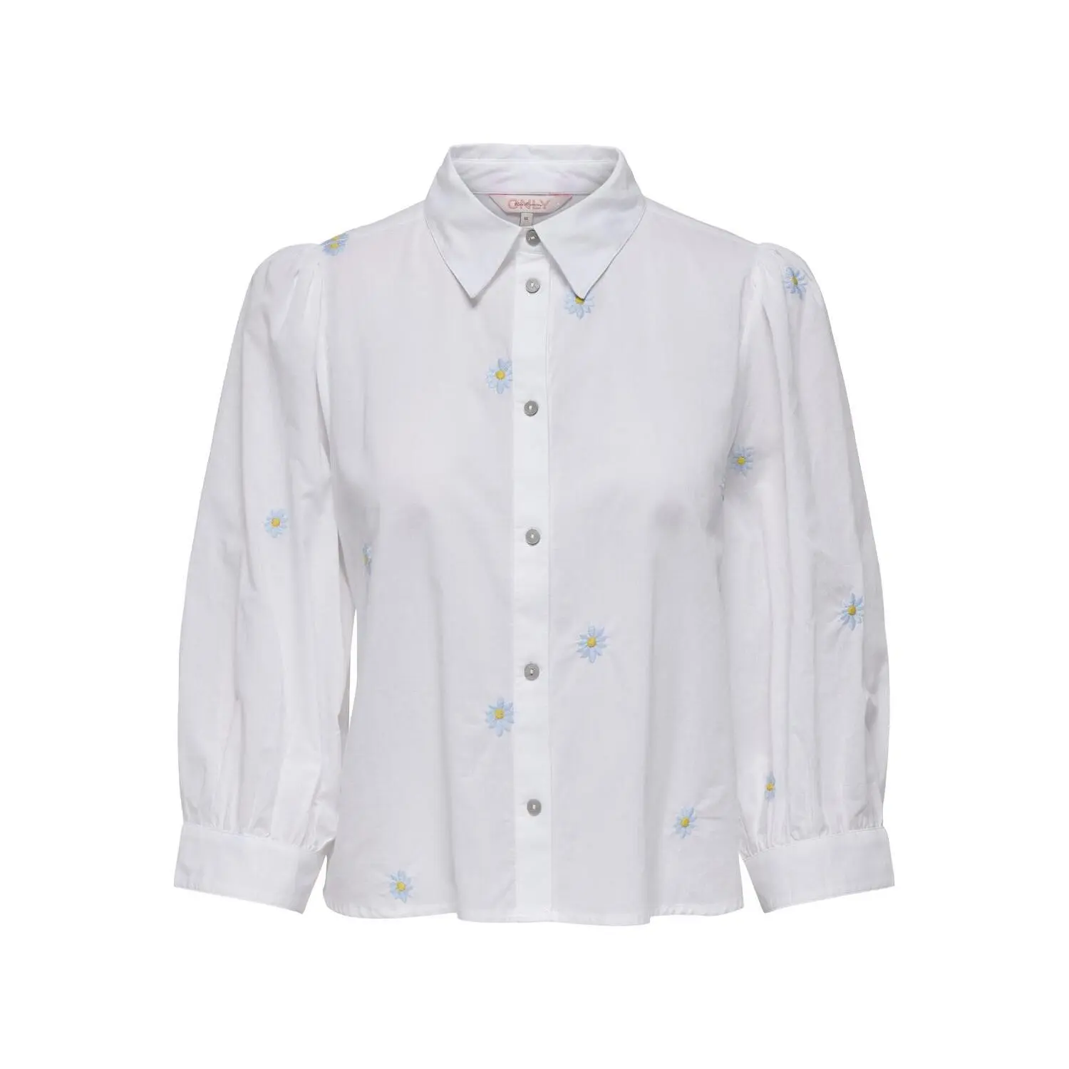 5715307077581 - Damenbluse mit 3 4-Ärmeln Candy