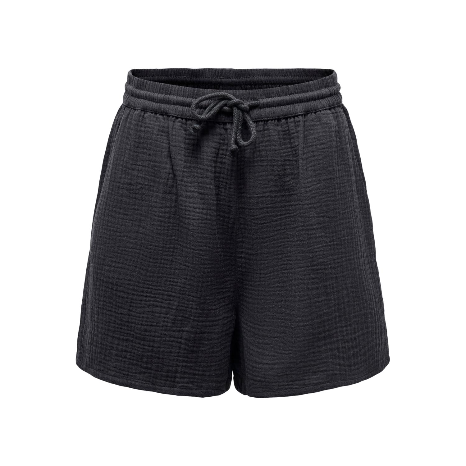 5715309364597 - Onlthyra Shorts NOOS Short dunkelgrau in S