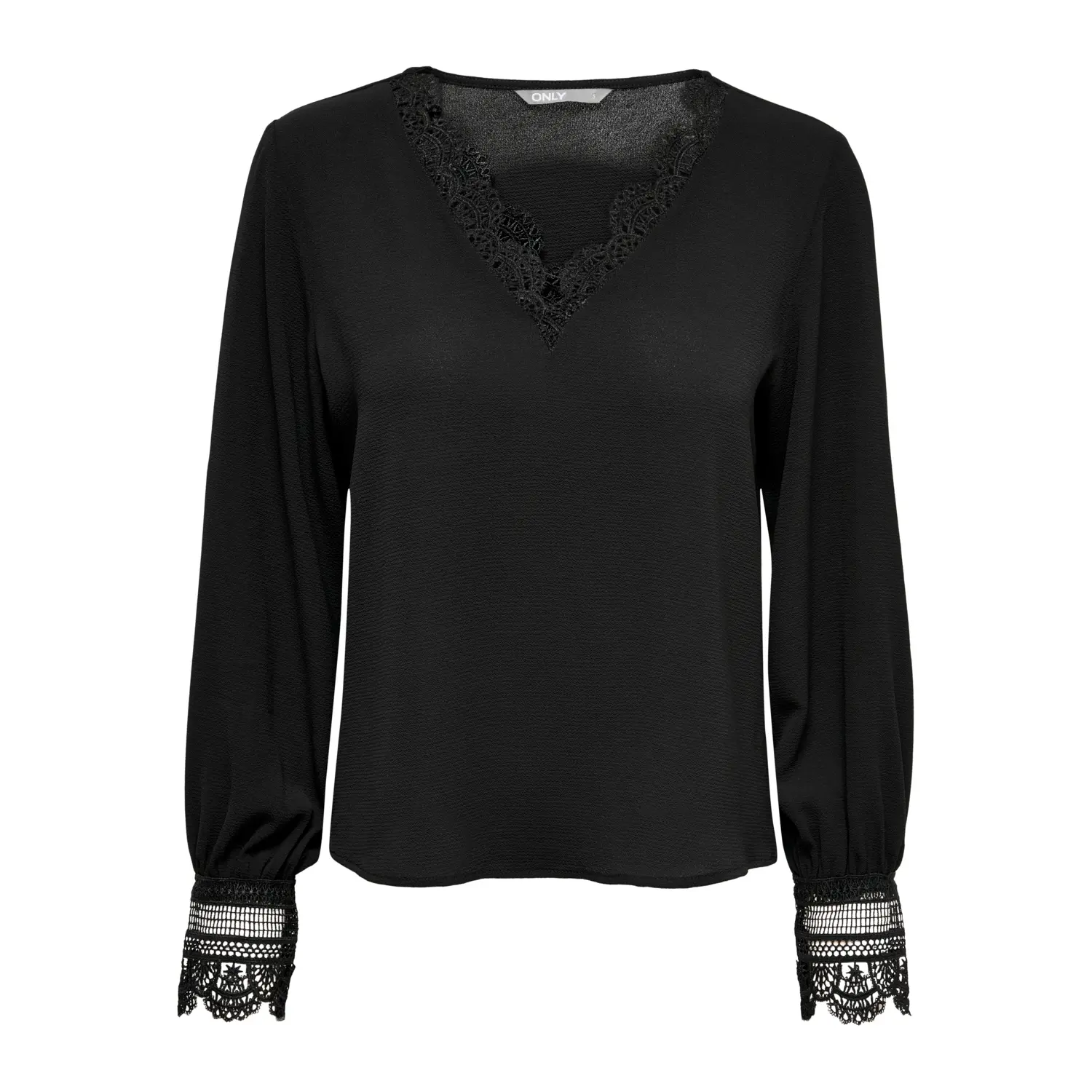 5715313717969 - Damenbluse Onlnova Fr Versa Lace