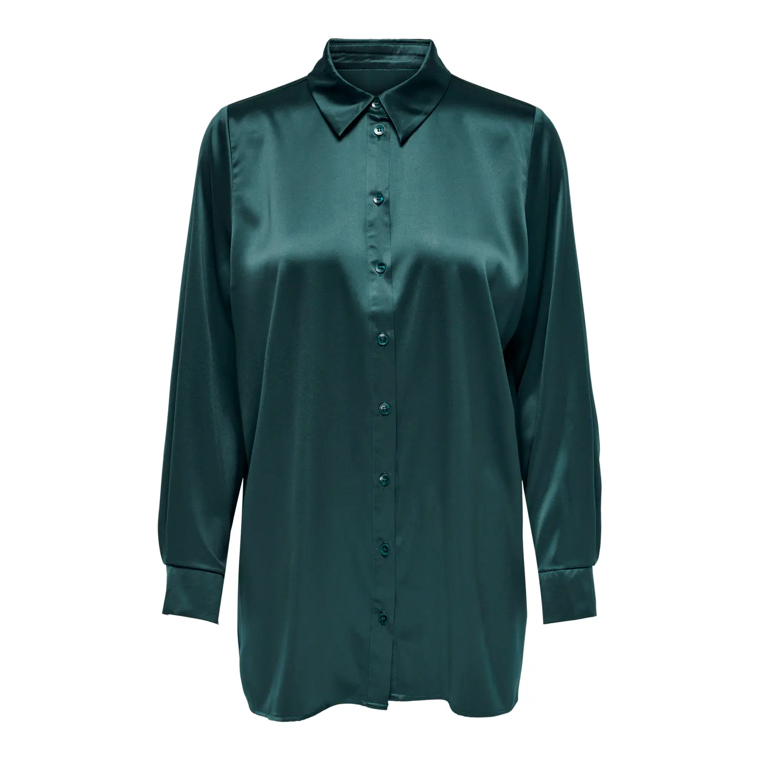 Camicia in raso da donna  Onlvictoria