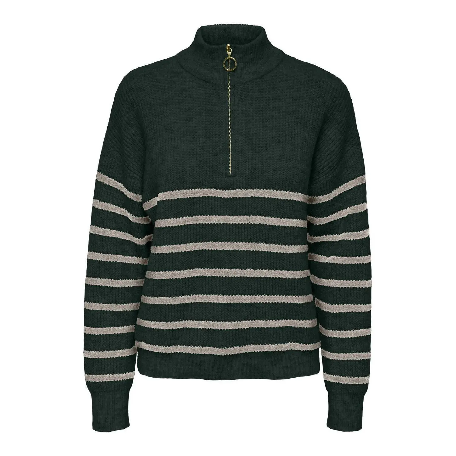 5715670418998 - Pullover mit halbem Reißverschluss Damen Tokyo 5715670418998 - Pullover mit halbem Reißverschluss Damen Tokyo