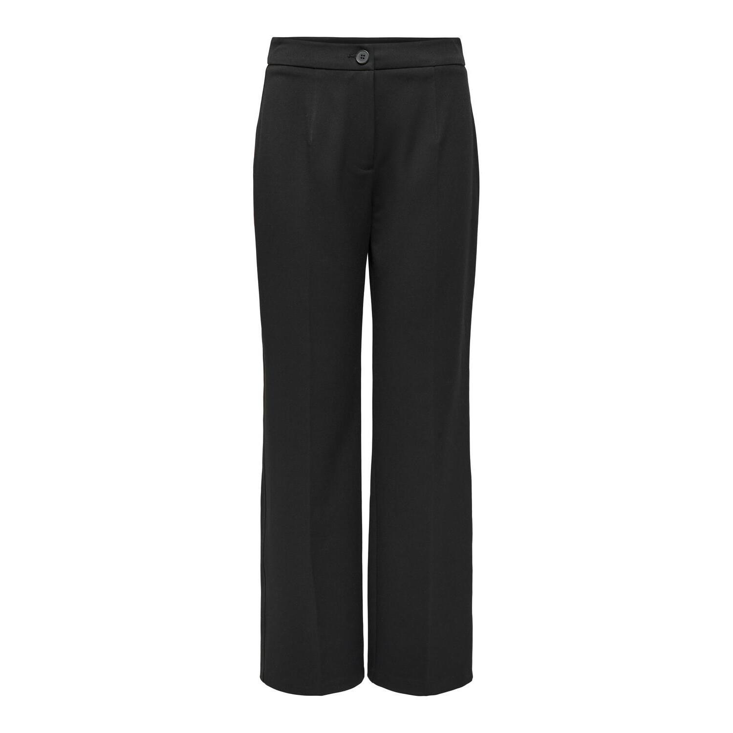 5715417474416 - Hochtaillierte Hose mit Streifenmuster Damen Mia