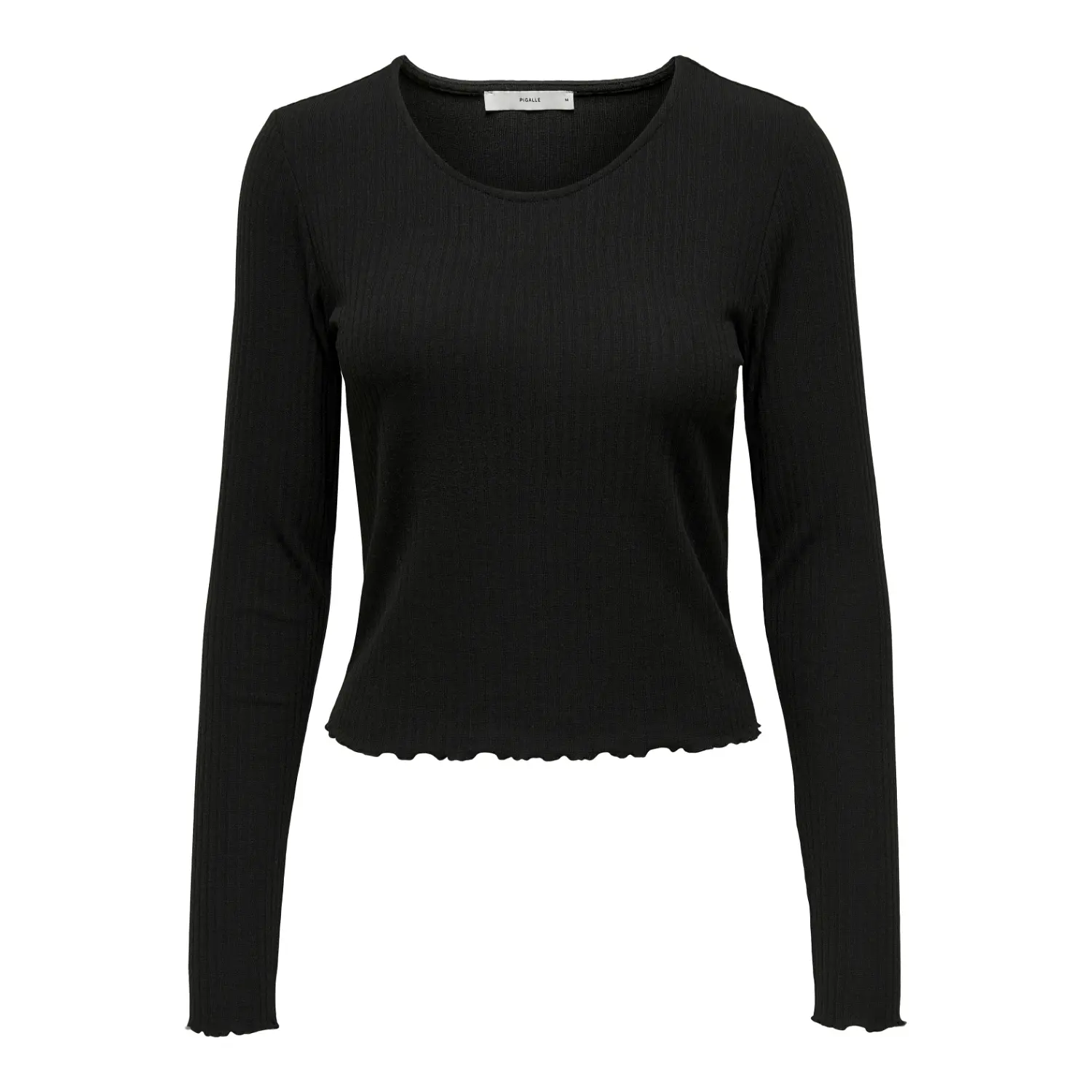 5715418477775 - T-Shirt Langarm Rundhalsausschnitt Damen Emma