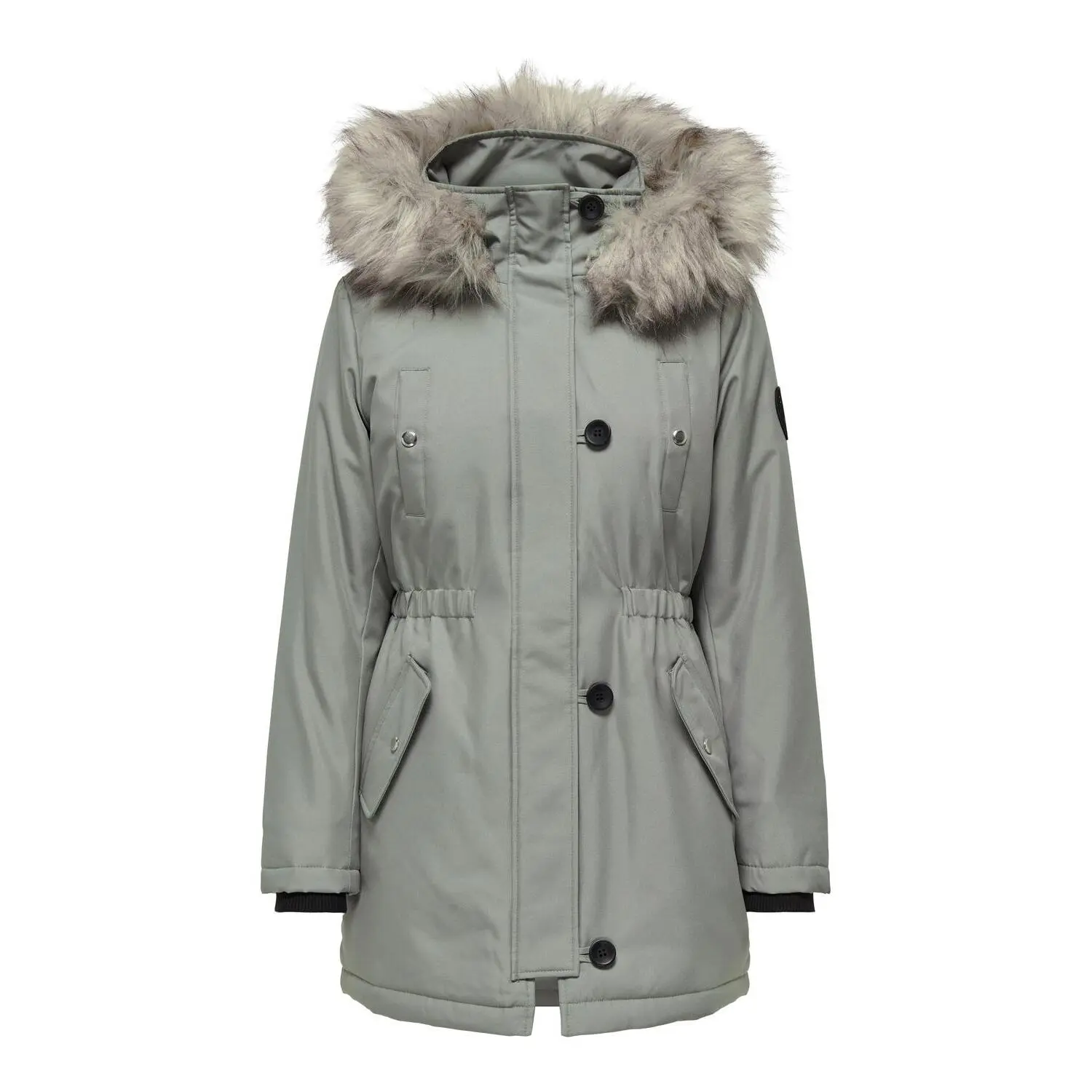 Women's Parka Only Iris