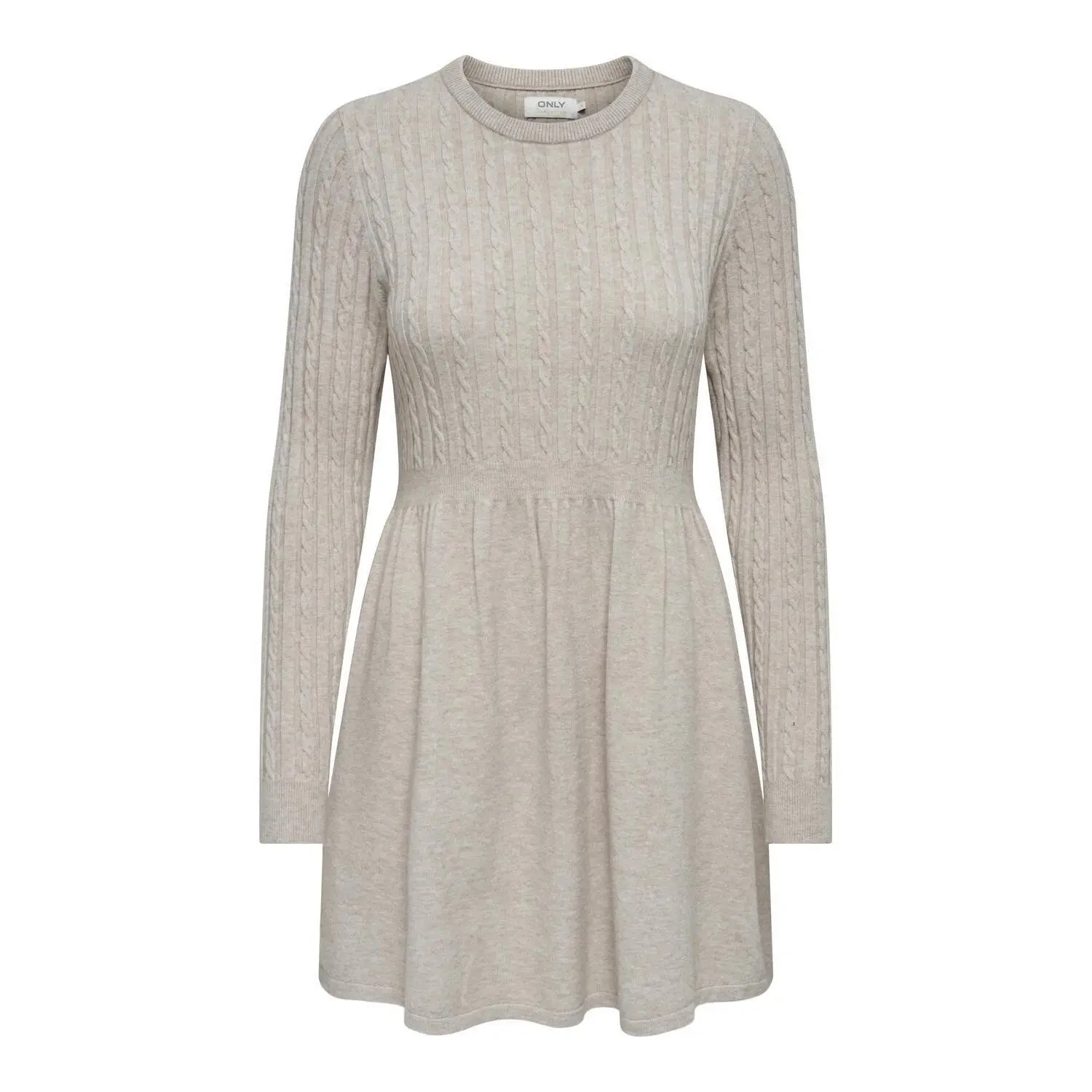 5715502733244 - Pulloverkleid mit langen Ärmeln Damen Fia