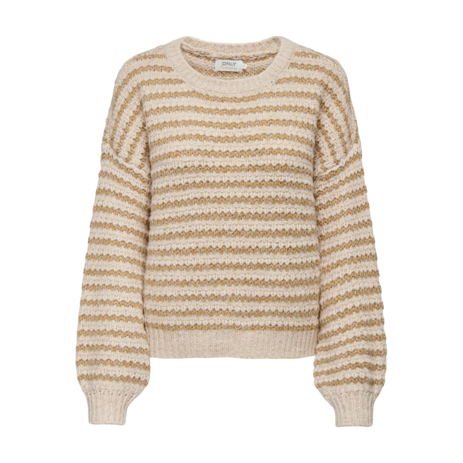 5715427908499 - Langarmpullover Frau Onlann Structure Tructure Knt